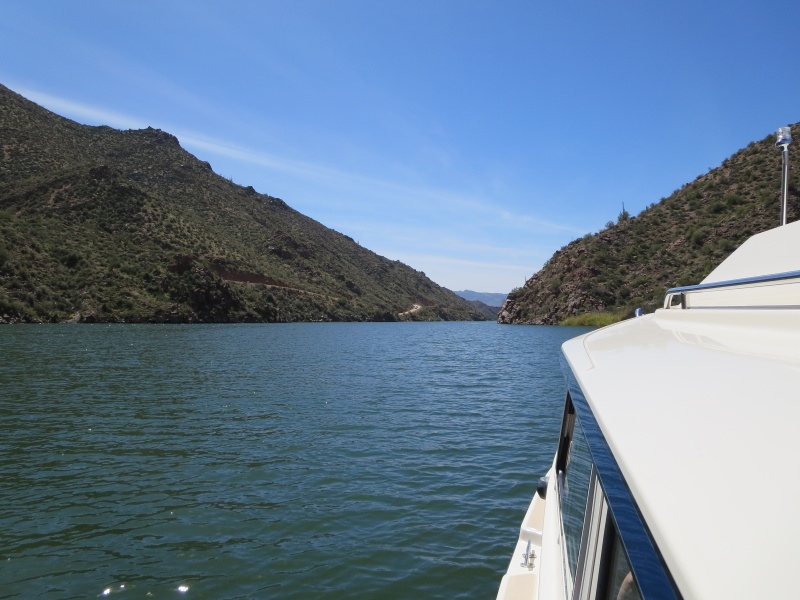 Apache Lake