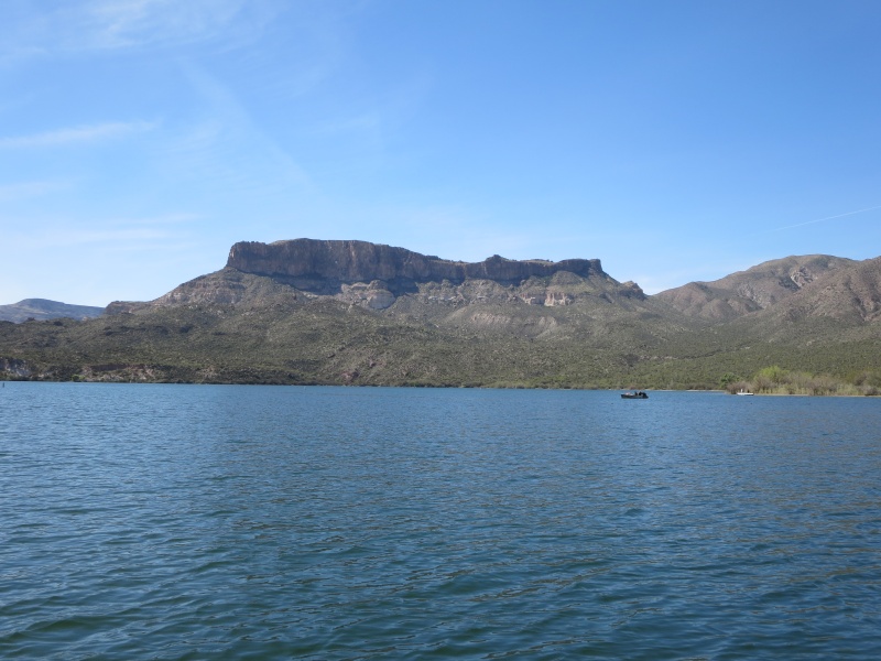 Apache Lake