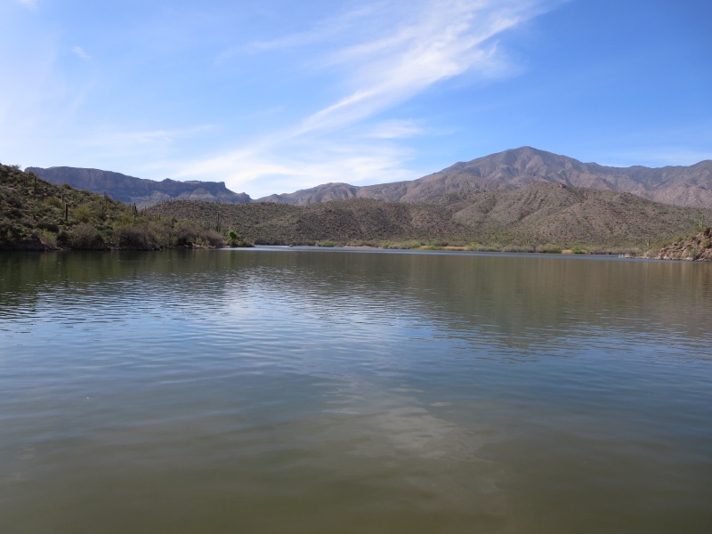 Apache Lake