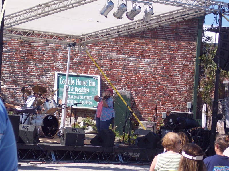 Apalach Blues Fest