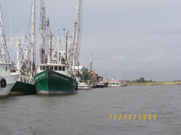 Apalachicola Gulf Coast C-Brat Gathering