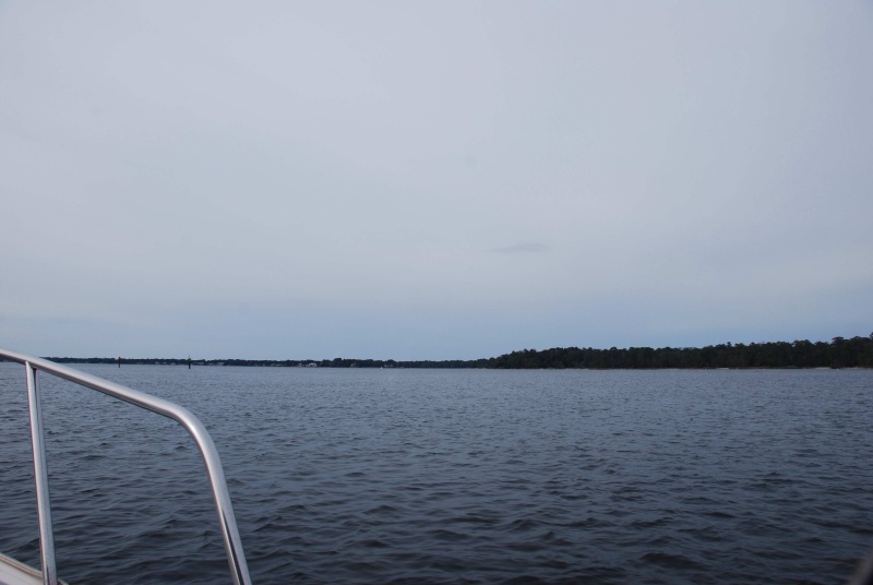 Approach to Long Creek from The Narrows -2