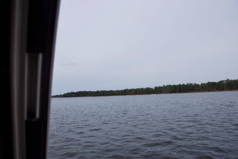 Approach to Long Creek from The Narrows -3