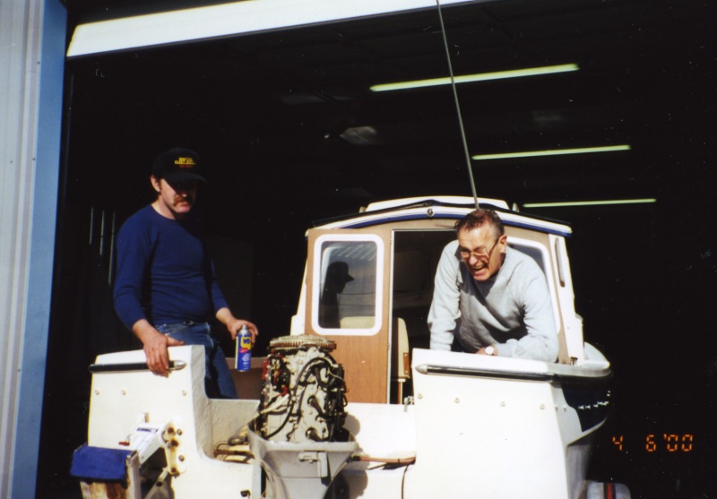 April 2000 - tuning the motor