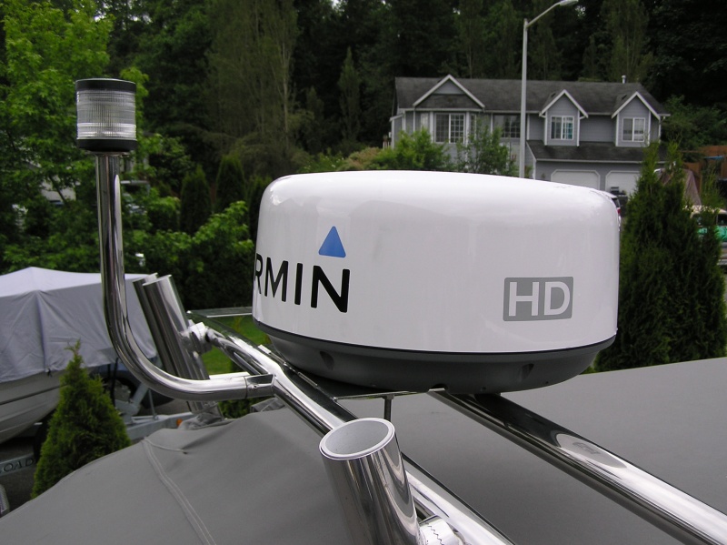 arch mounted allaroundlight