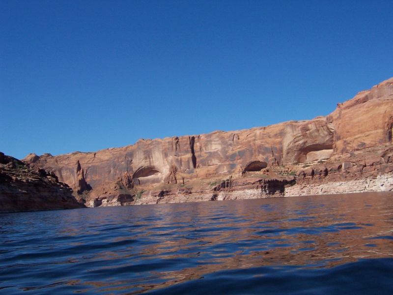 Arches near \"Bouy 74\" 9-24