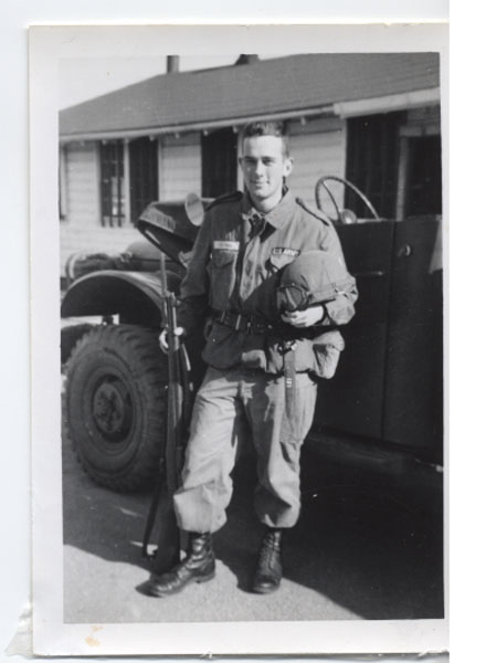Army, Joe 1959