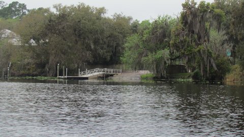 Astor boat ramp