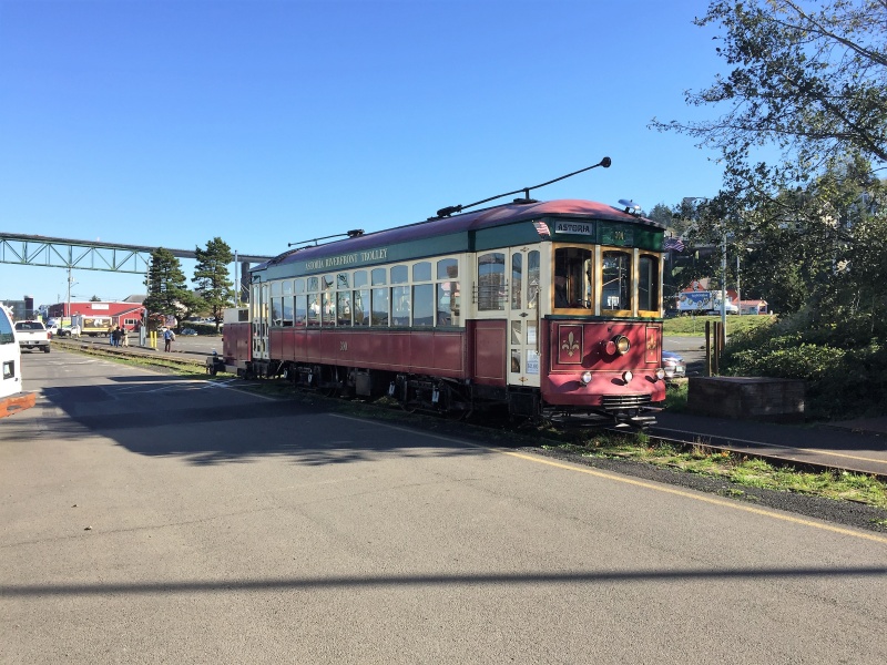 Astoria Trolley