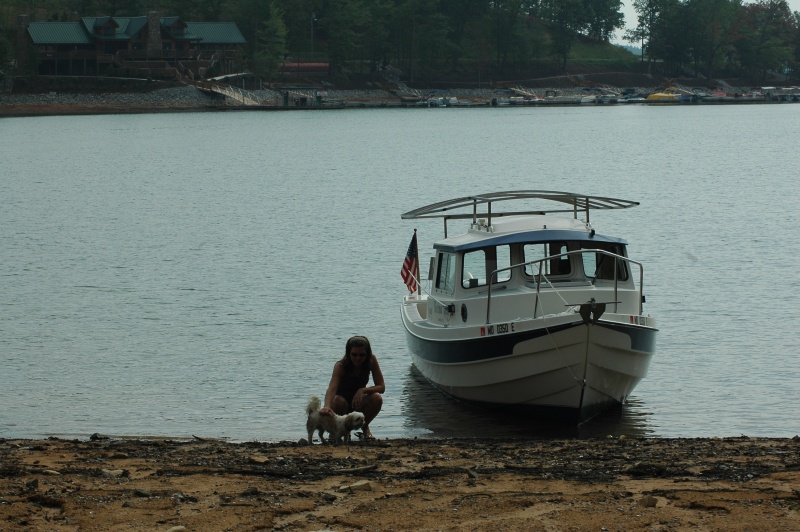At Black Bear Landing
