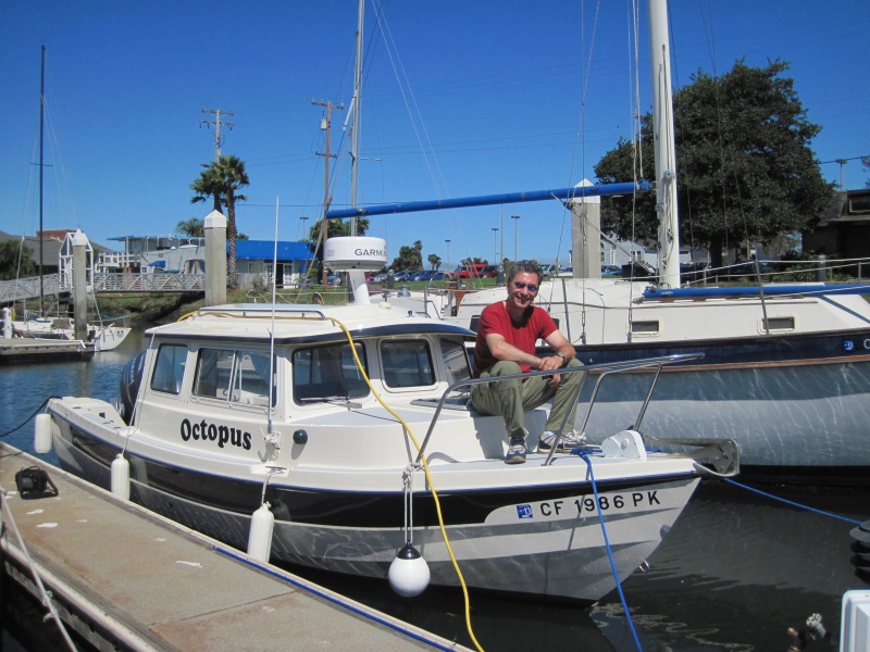 At RWC marina