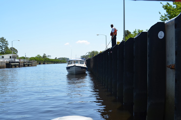 At the Great Lock