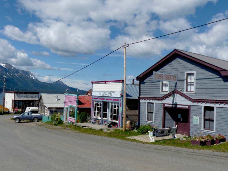 Atlin, BC