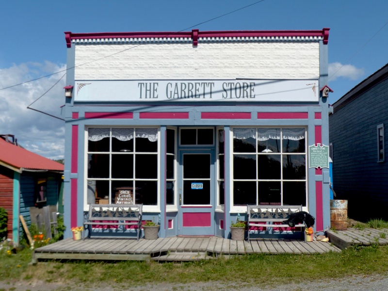 Atlin, BC
