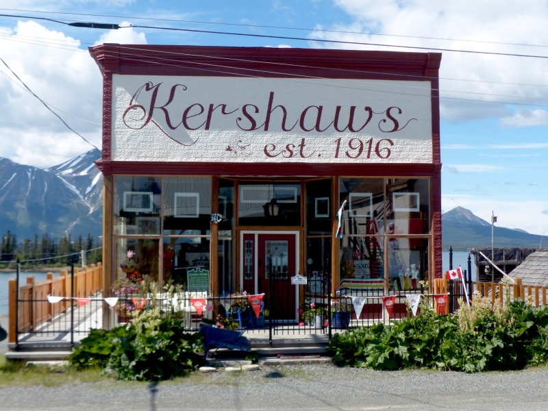 Atlin, BC