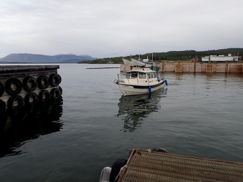 Atlin, BC