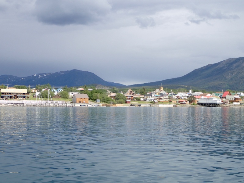 Atlin, BC