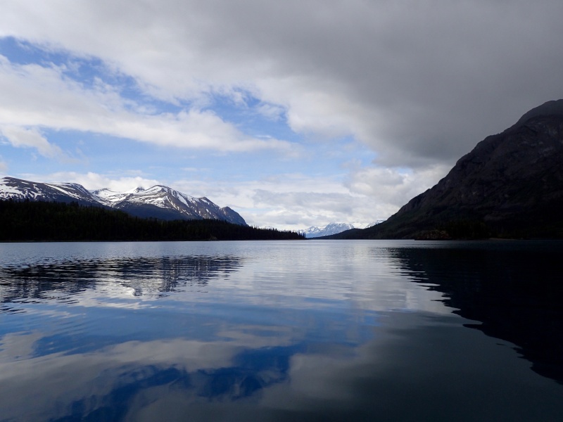 Atlin Lake, BC