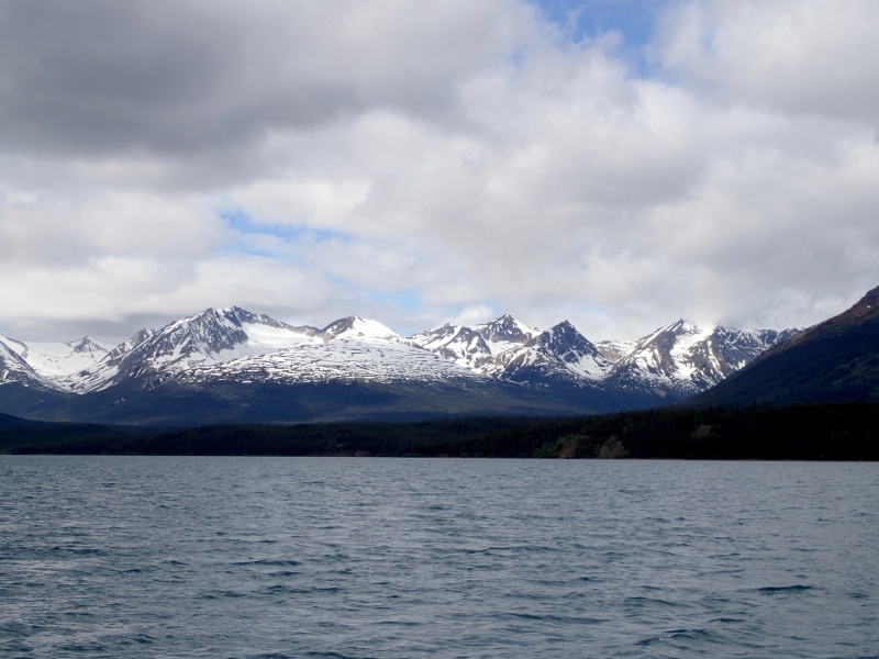 Atlin Lake