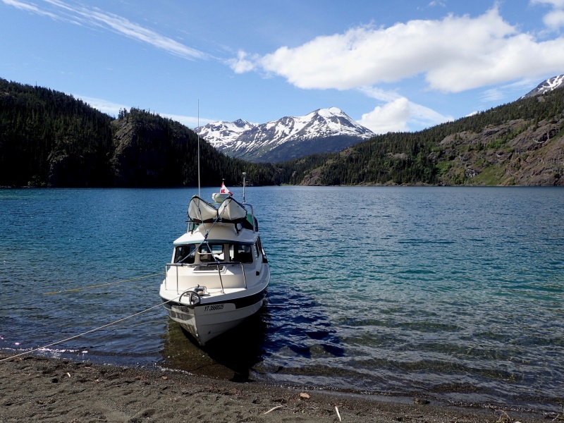 Atlin Lake