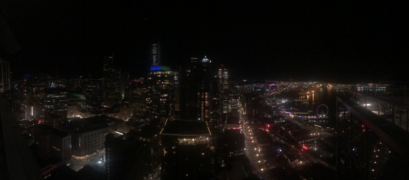 attempt at panorama