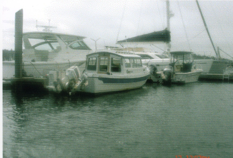 Aug 2006 Roche Harbor
Looked like C-DORY RUN?