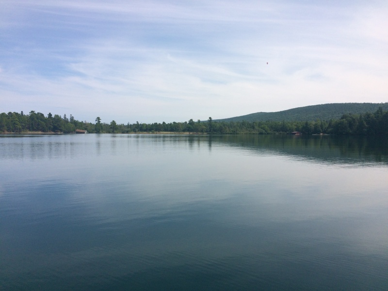 Aug 2018 Northwestern shore Keweenaw Peninsula
