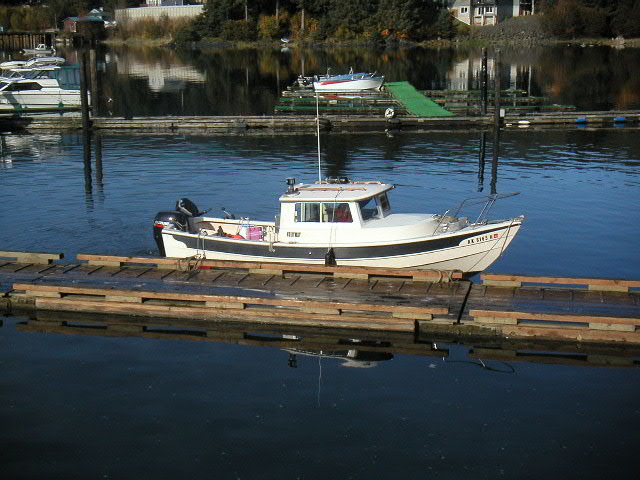 Auke Bay Launch
