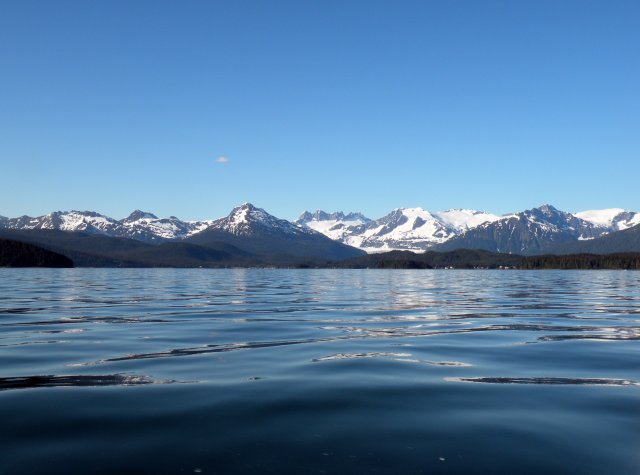 Auke Bay & Mendenhall Glacier