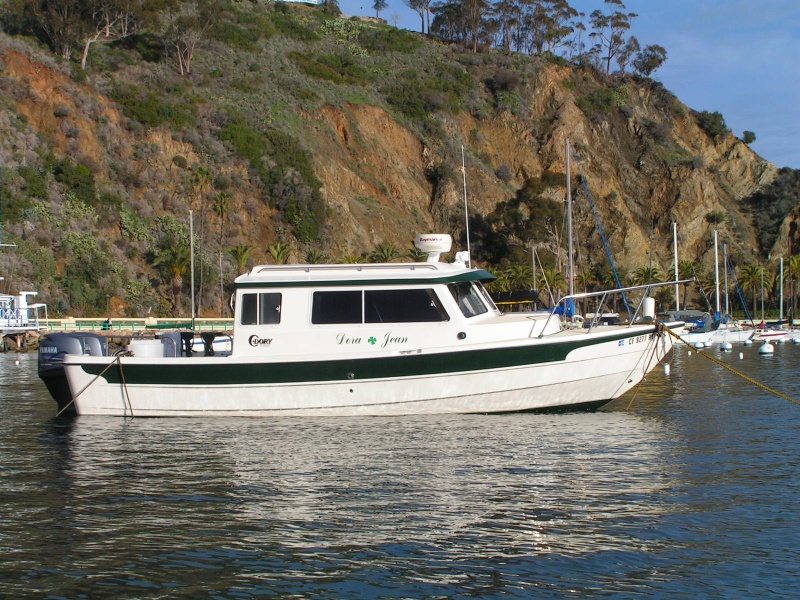 Avalon Bay, Catalina
2/23/08