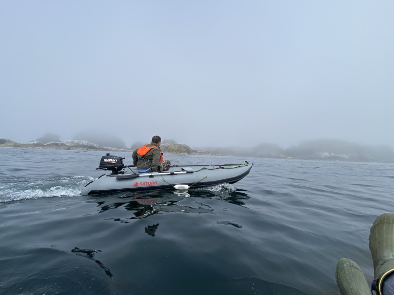 Back to Mirror Harbor