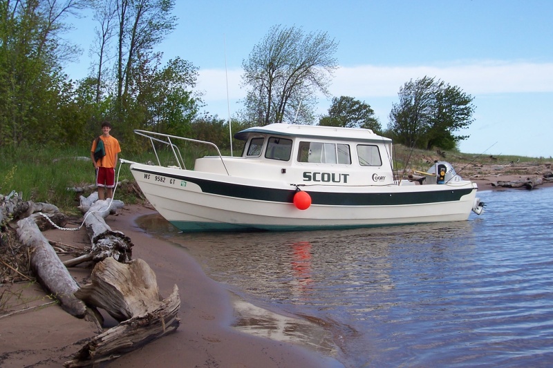 Bad River 6-7-08