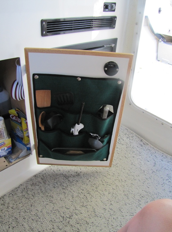 Bag for other door