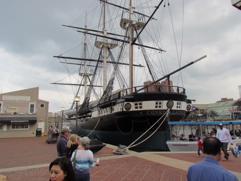 Baltimore's Inner Harbor