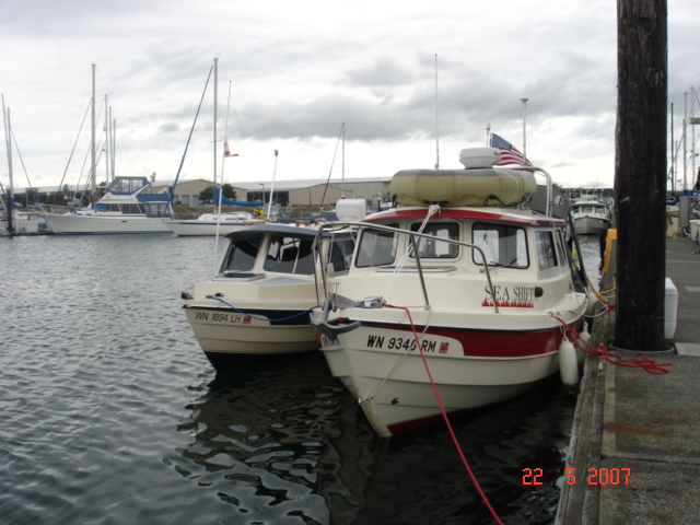 BAMBINA & SEA SHIFT