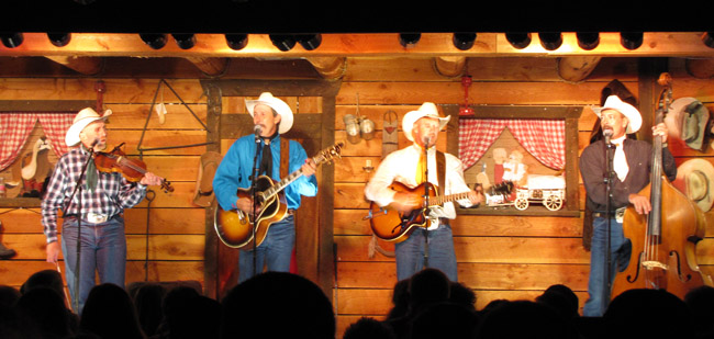 Bar J Wranglers