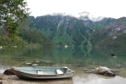 Baranof Lake