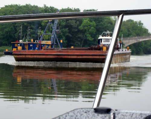 barge