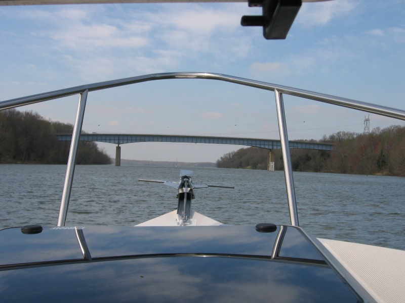 Barkley Canal to Kentucky Lake