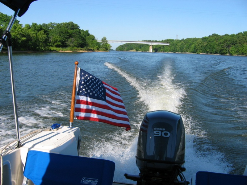 Barkley Canal