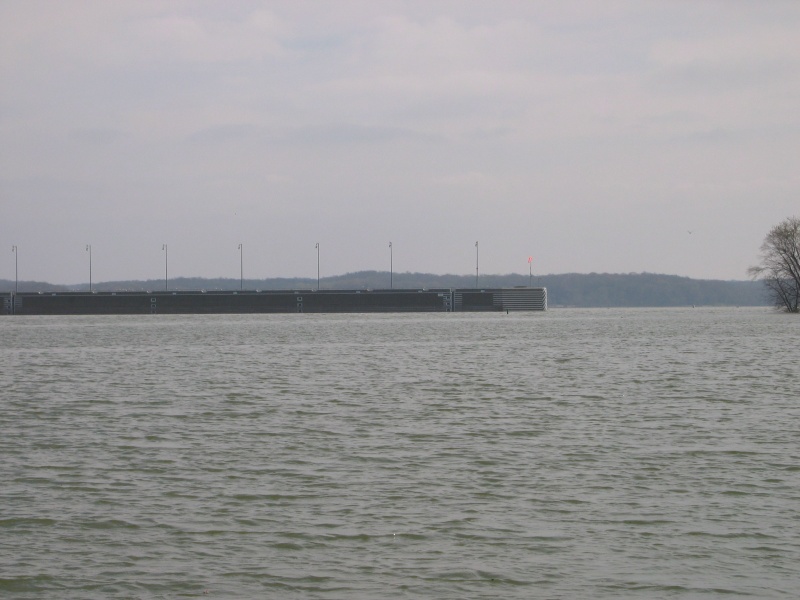 Barkley Dam and Lock