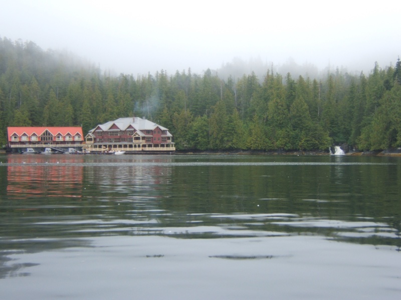 Barnard Harbour
