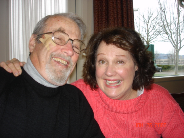 Barry & Patti (C-CAKES)