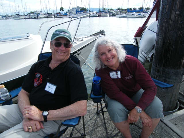 Barry & Patti (C-Cakes)