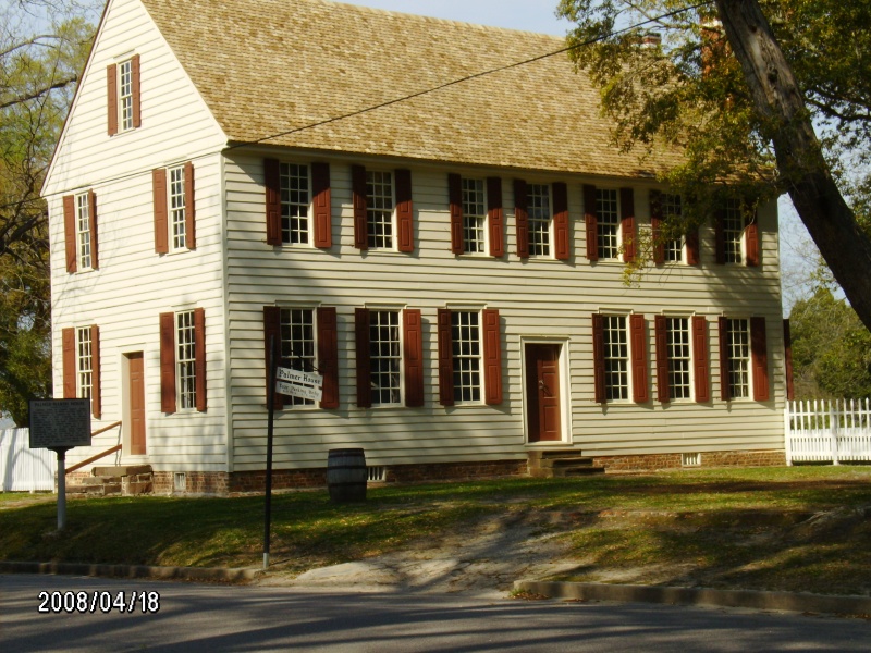Bath,NC
historic house..