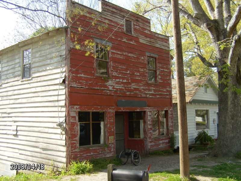 Bath,NC
Really interesting old building