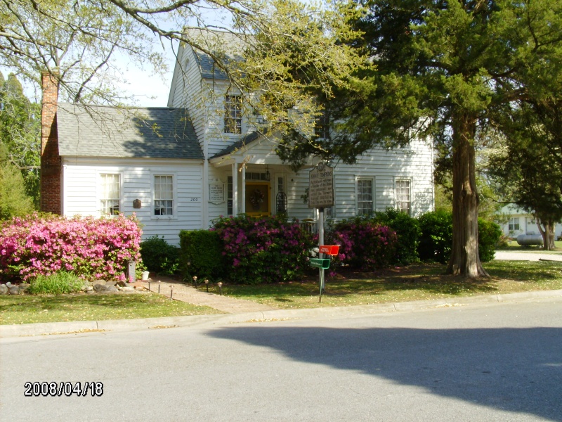 Bath,NC08 009