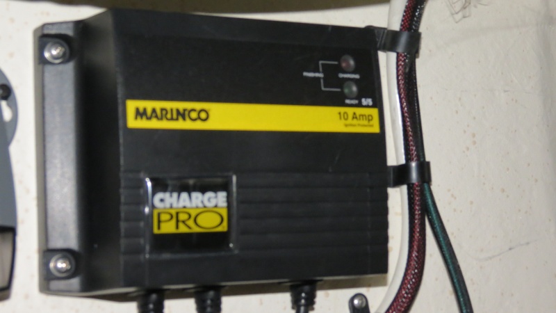 Battery Charger new 2014