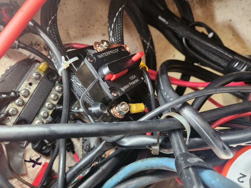 Battery Move