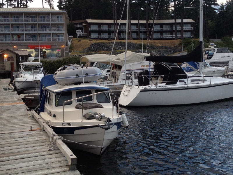 Beach Gardens at Powell River